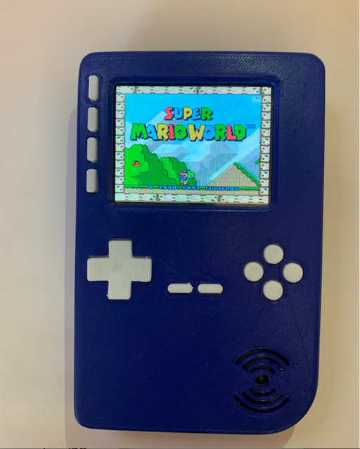 Pi Boy - Game Boy