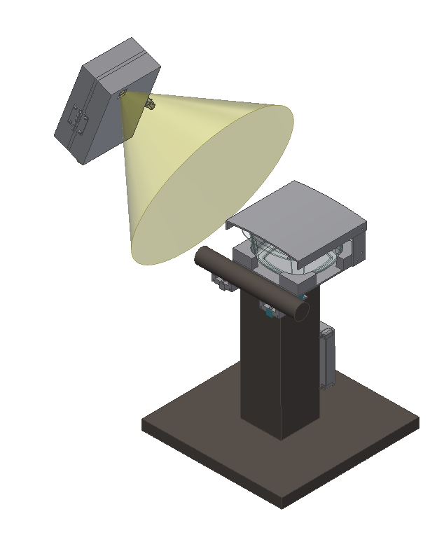 trail camera 3-D model
