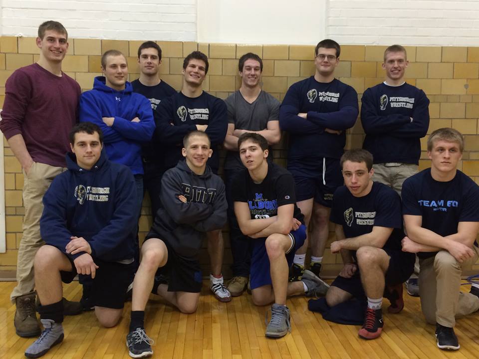 Wrestling Club
